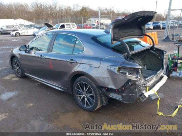 TOYOTA CAMRY SE, 4T1G11AK7PU828692