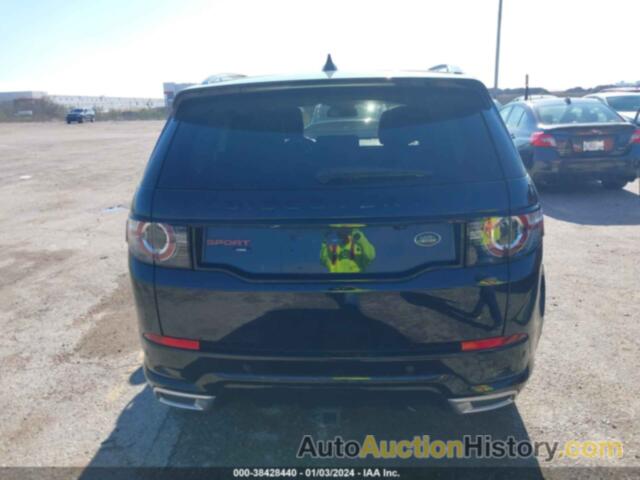 LAND ROVER DISCOVERY SPORT HSE LUX, SALCT2FX4KH790601