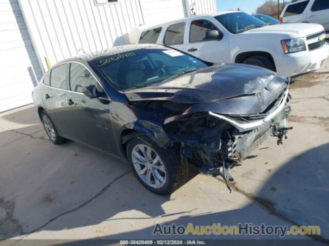 CHEVROLET MALIBU LT, 1G1ZD5ST7NF137613