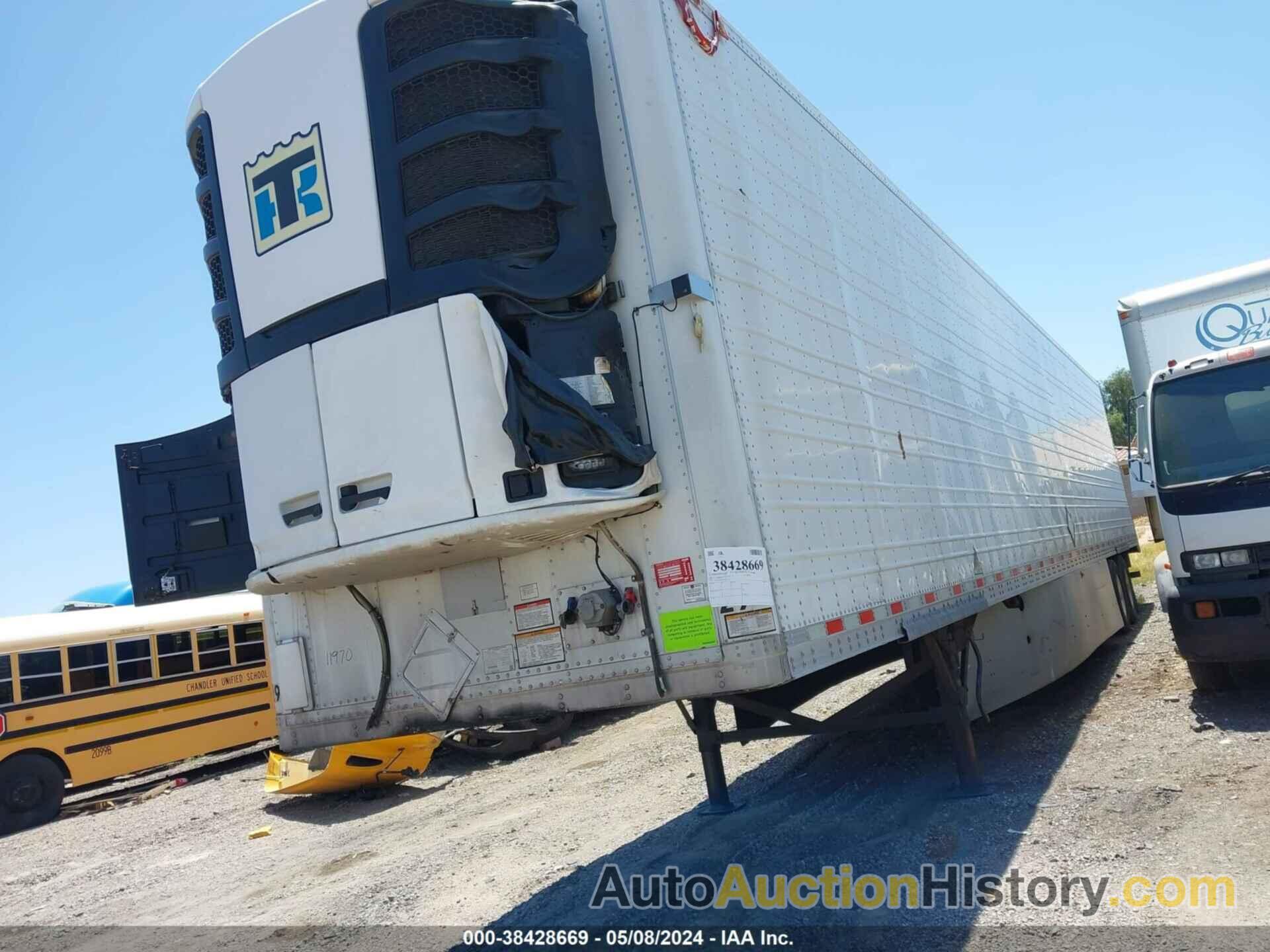 GREAT DANE TRAILERS OTHER, 1GRAA0621FW703516