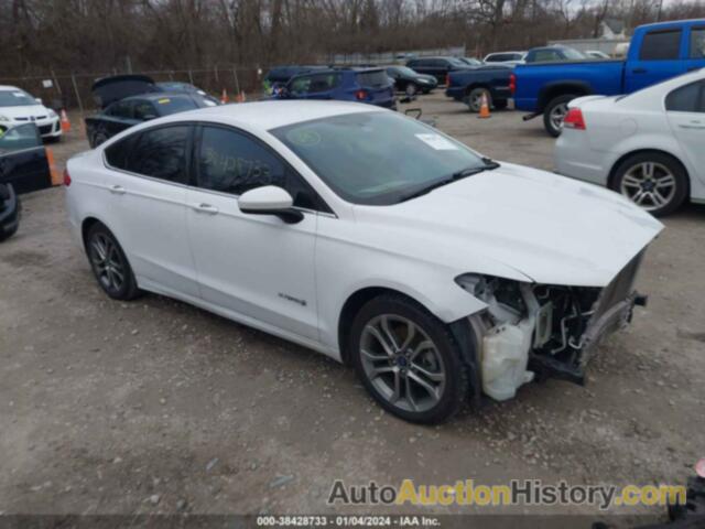 FORD FUSION HYBRID SE, 3FA6P0LU7HR262524