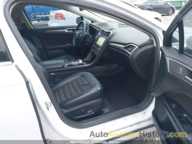 FORD FUSION HYBRID SE, 3FA6P0LU7HR262524