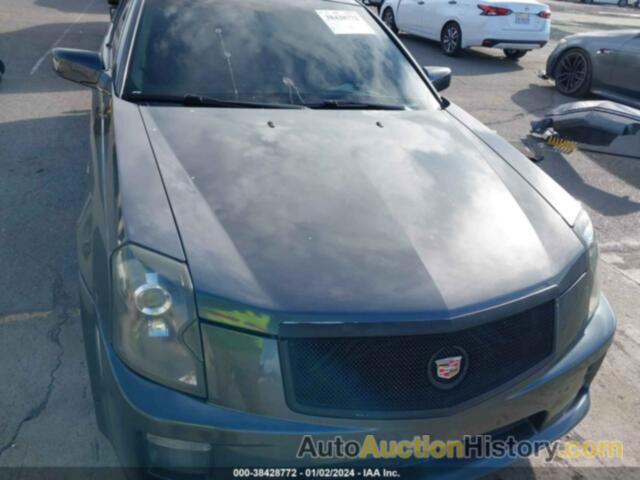 CADILLAC CTS-V, 1G6DN57U770105172