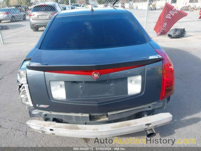 CADILLAC CTS-V, 1G6DN57U770105172