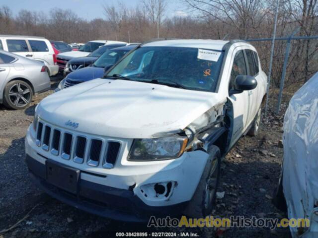 JEEP COMPASS SPORT, 1C4NJDBB0ED507540