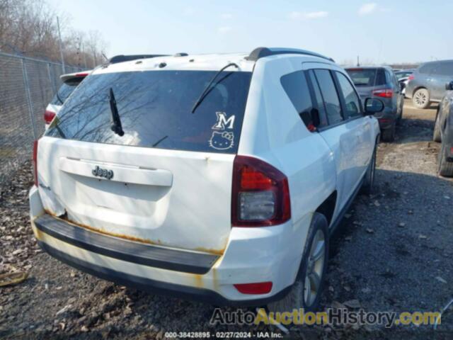 JEEP COMPASS SPORT, 1C4NJDBB0ED507540