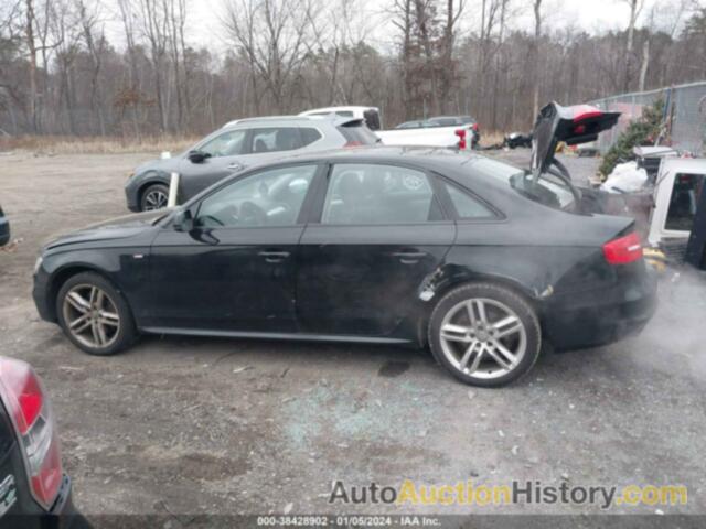 AUDI A4 PREMIUM, WAUBFAFL5GN015831