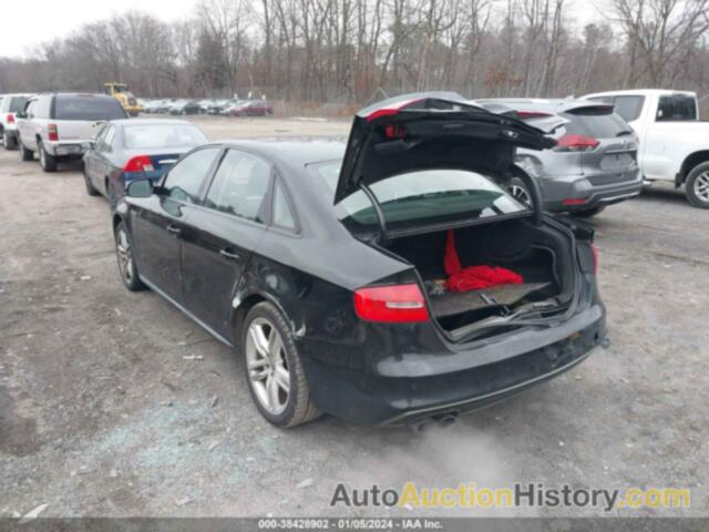 AUDI A4 PREMIUM, WAUBFAFL5GN015831