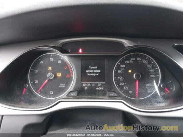 AUDI A4 PREMIUM, WAUBFAFL5GN015831