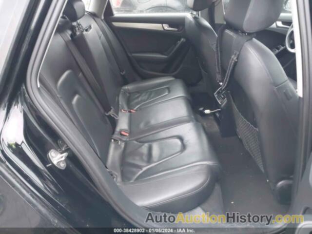 AUDI A4 PREMIUM, WAUBFAFL5GN015831