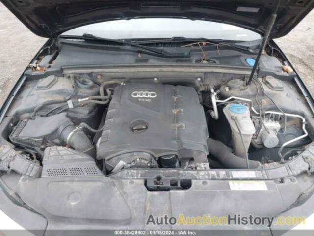 AUDI A4 PREMIUM, WAUBFAFL5GN015831