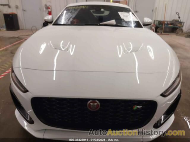 JAGUAR F-TYPE R AWD AUTOMATIC, SAJD51FE3MCK74567