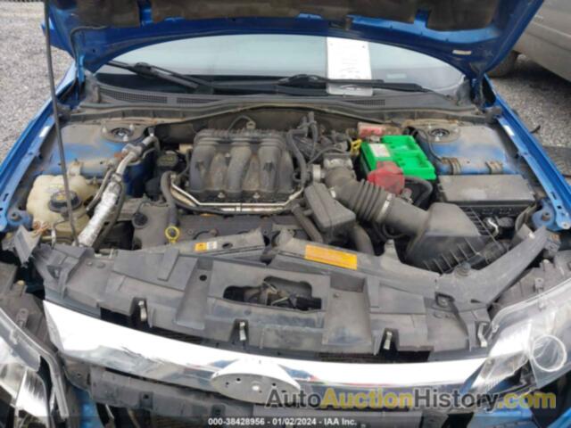 FORD FUSION SE, 3FAHP0HGXCR103839