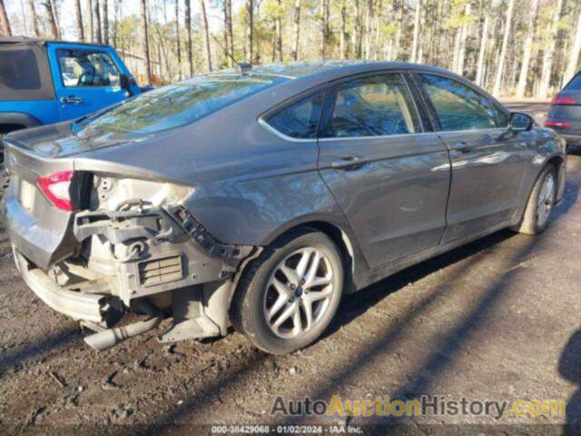 FORD FUSION SE, 1FA6P0H73E5376473