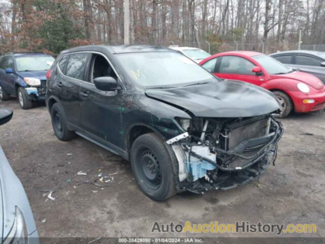 NISSAN ROGUE S, JN8AT2MV7HW254928