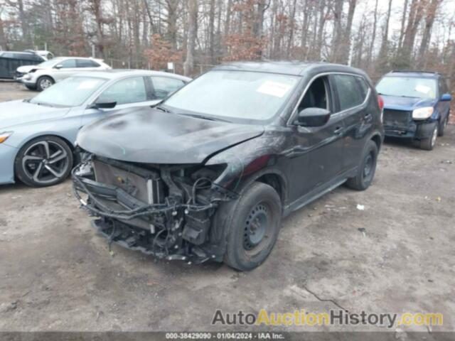 NISSAN ROGUE S, JN8AT2MV7HW254928