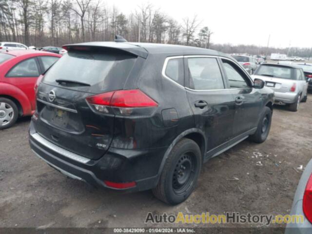 NISSAN ROGUE S, JN8AT2MV7HW254928