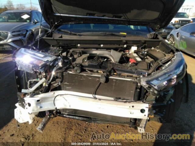 TOYOTA RAV4 XLE, 2T3P1RFV6NW264345