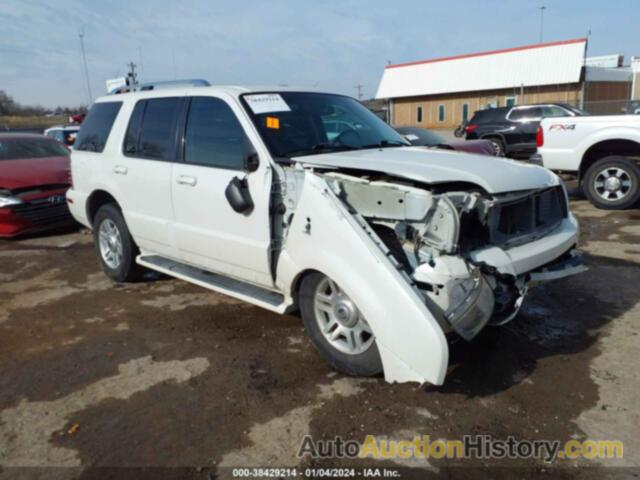 MERCURY MOUNTAINEER, 4M2DU86W93ZJ12709