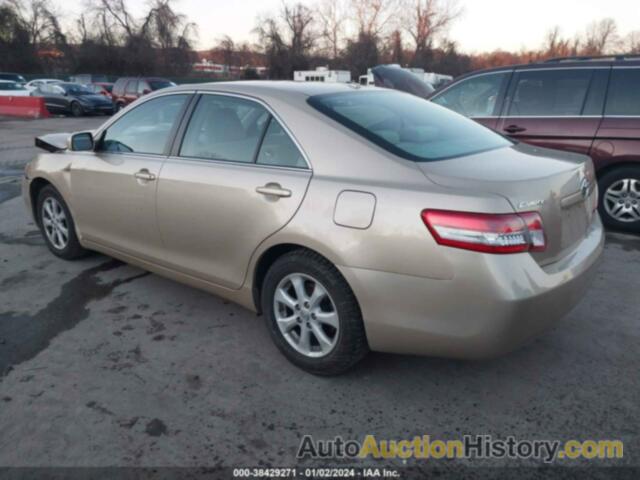 TOYOTA CAMRY LE, 4T1BF3EK2BU602165