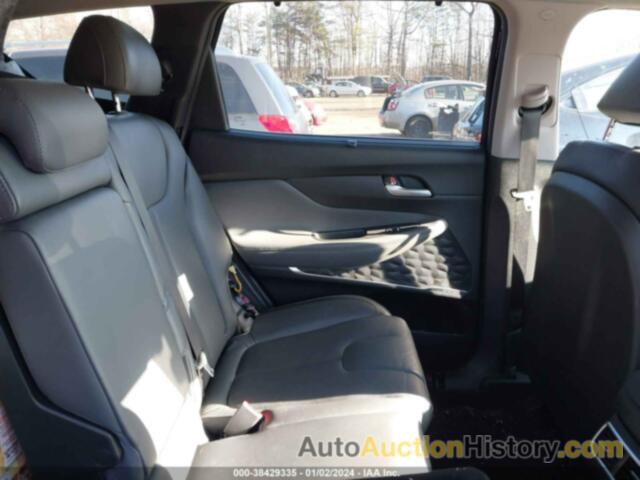 HYUNDAI SANTA FE SEL, 5NMS3DAJXNH474690