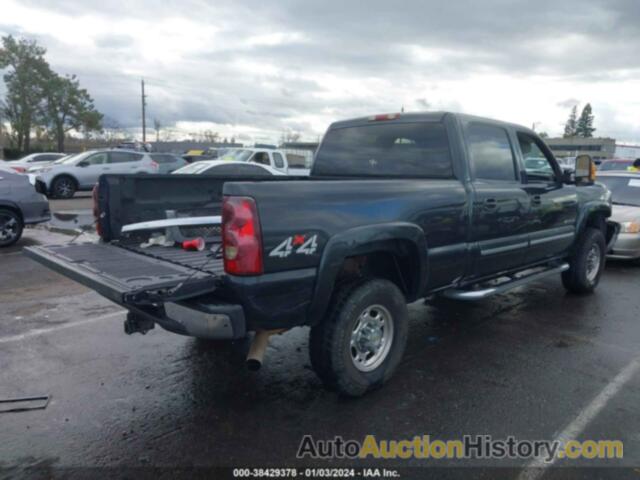 CHEVROLET SILVERADO 2500HD LS, 1GCHK23G33F164961