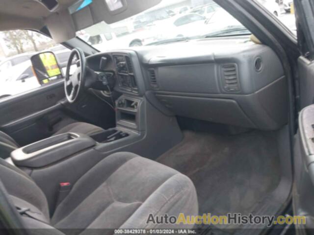 CHEVROLET SILVERADO 2500HD LS, 1GCHK23G33F164961