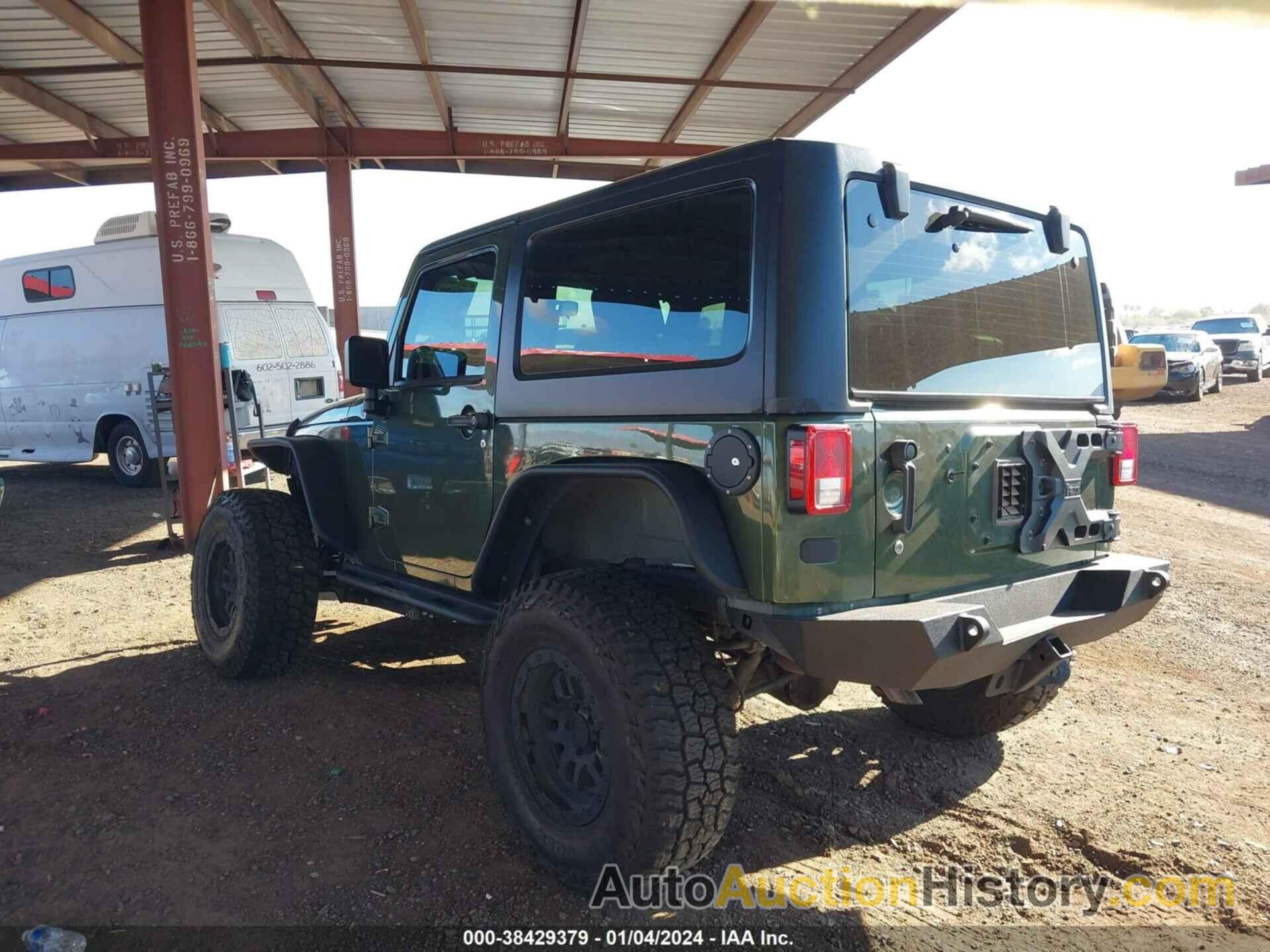 JEEP WRANGLER X, 1J4FA24139L735146