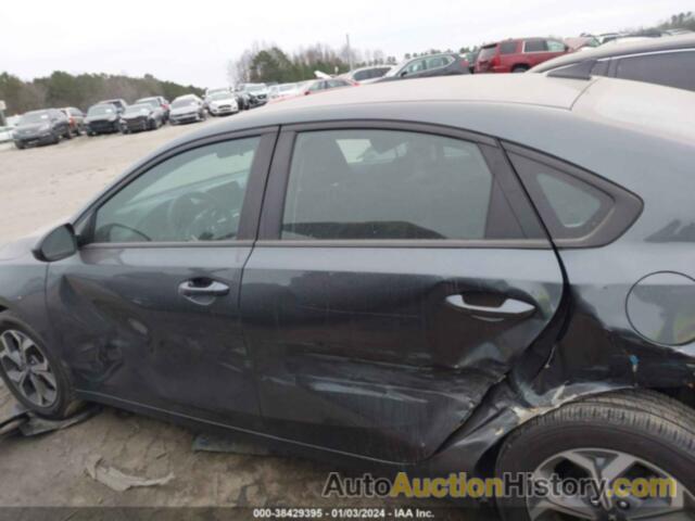 KIA FORTE LXS, 3KPF24AD5KE110632