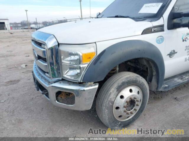 FORD F-550 CHASSIS XL, 1FDUF5HT9EEA62529