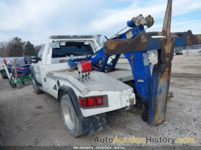 FORD F-550 CHASSIS XL, 1FDUF5HT9EEA62529