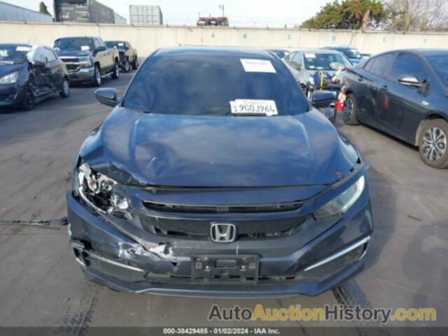 HONDA CIVIC LX, 2HGFC2F65LH500049