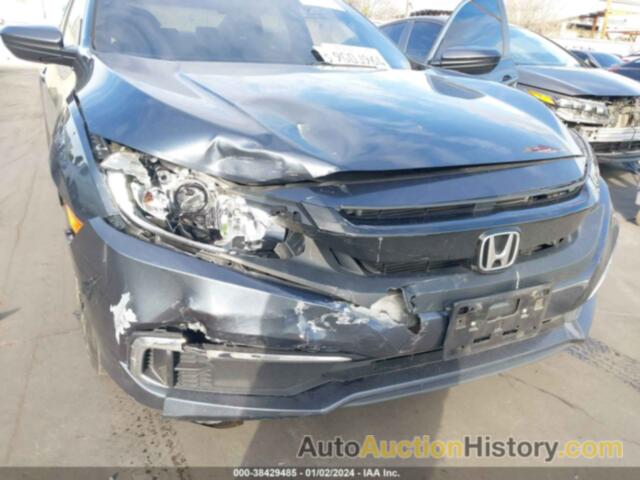 HONDA CIVIC LX, 2HGFC2F65LH500049