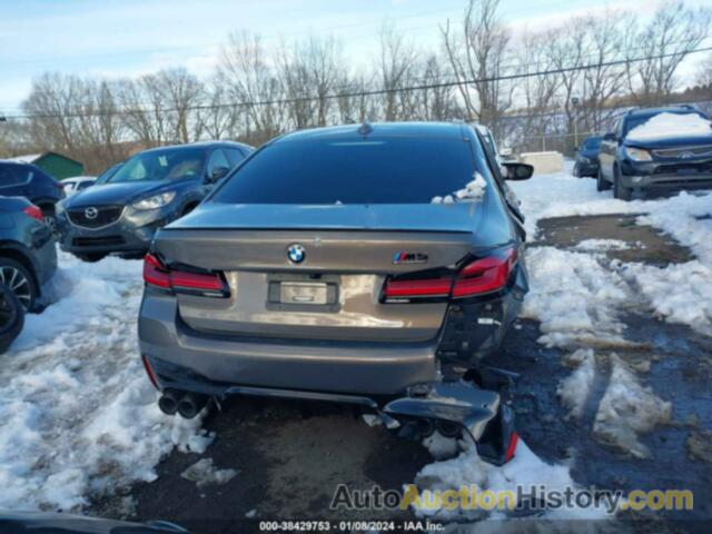 BMW M5, WBS83CH06PCN39689