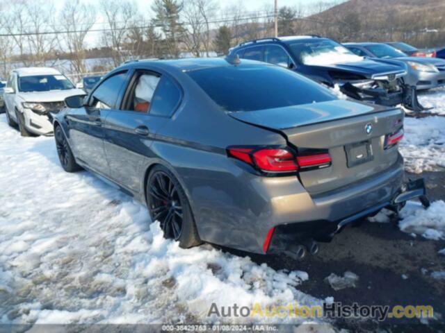 BMW M5, WBS83CH06PCN39689