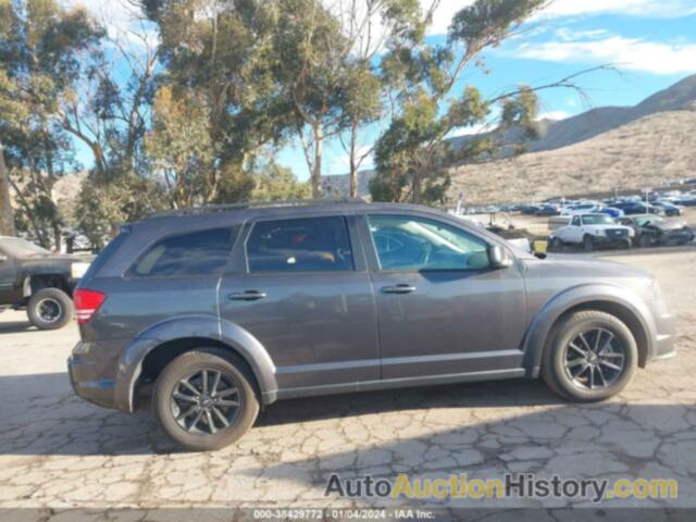 DODGE JOURNEY SE VALUE, 3C4PDCAB0LT273127