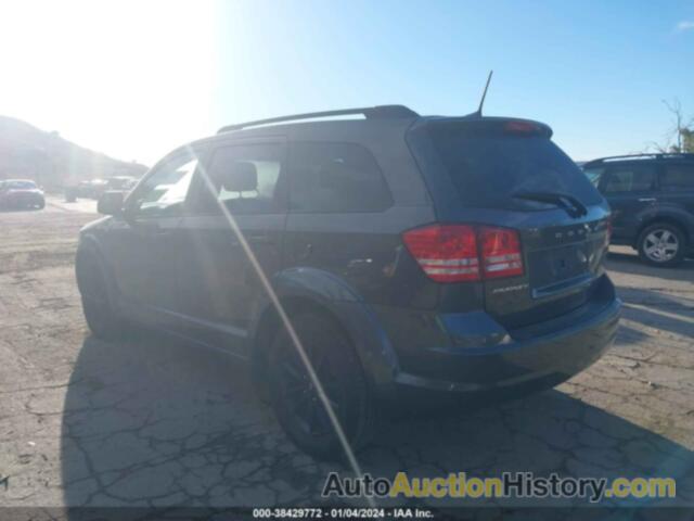 DODGE JOURNEY SE VALUE, 3C4PDCAB0LT273127