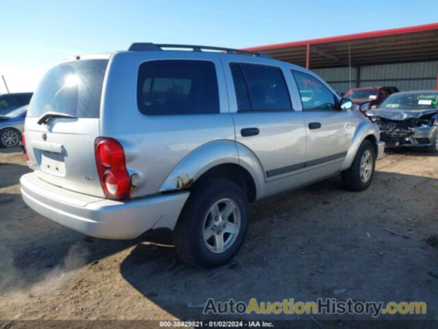 DODGE DURANGO SLT, 1D4HB48N06F126534