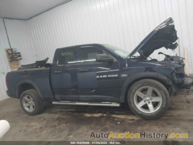 RAM 1500 ST, 1C6RD7FT5CS282626