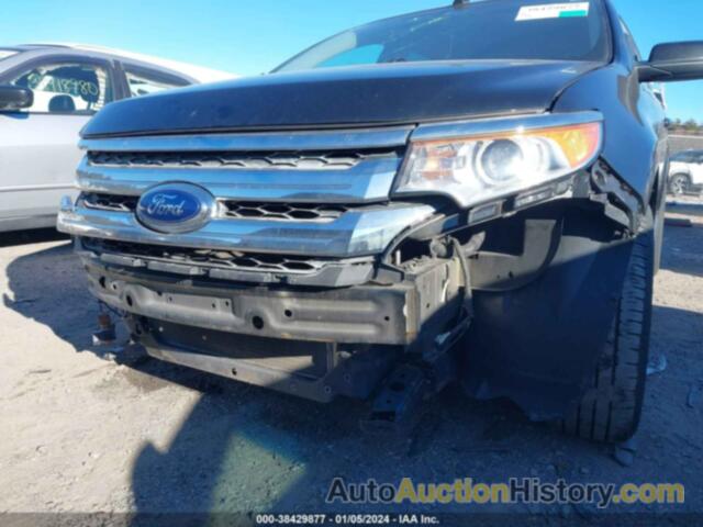 FORD EDGE LIMITED, 2FMDK4KC6DBA52582