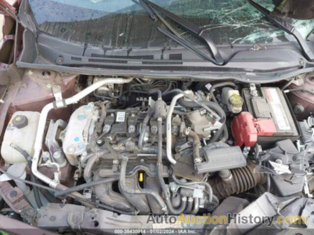 NISSAN SENTRA SV XTRONIC CVT, 3N1AB8CV4MY263563