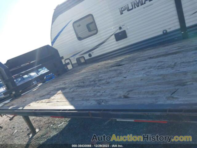 ELITE TRAILERS, INC. FLAT BED TRAILER/PLA, 1E9BF25283S230276