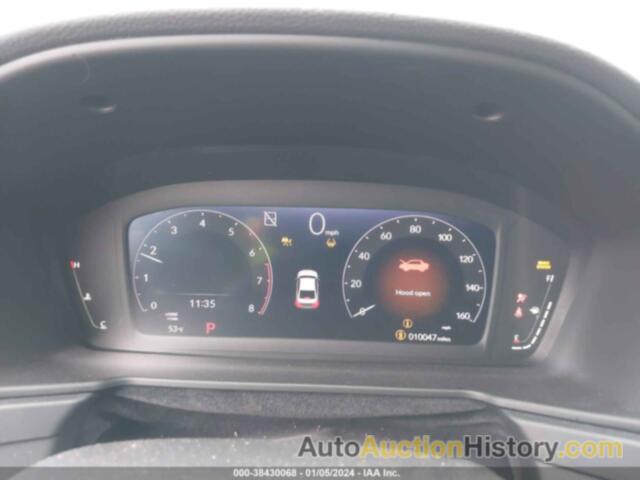 HONDA ACCORD EX, 1HGCY1F39PA038474