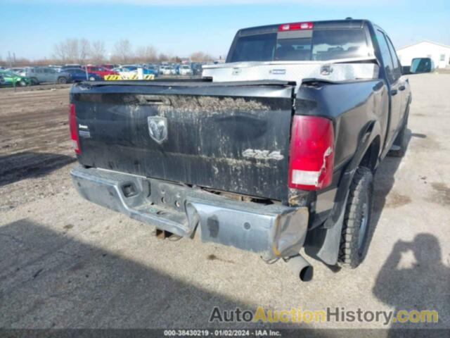 DODGE RAM 2500 LARAMIE, 3D7UT2CL7AG132640