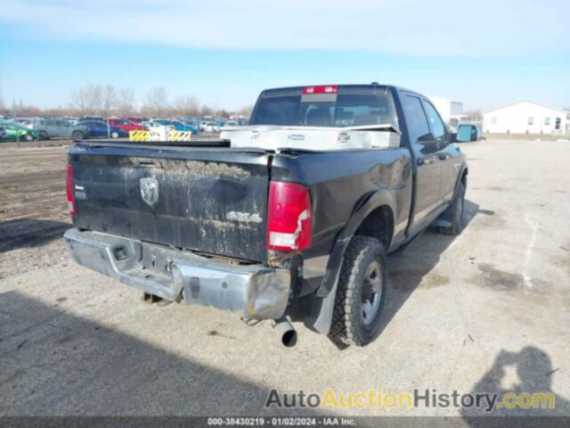 DODGE RAM 2500 LARAMIE, 3D7UT2CL7AG132640