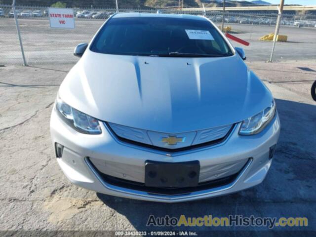 CHEVROLET VOLT PREMIER, 1G1RD6S50HU153255