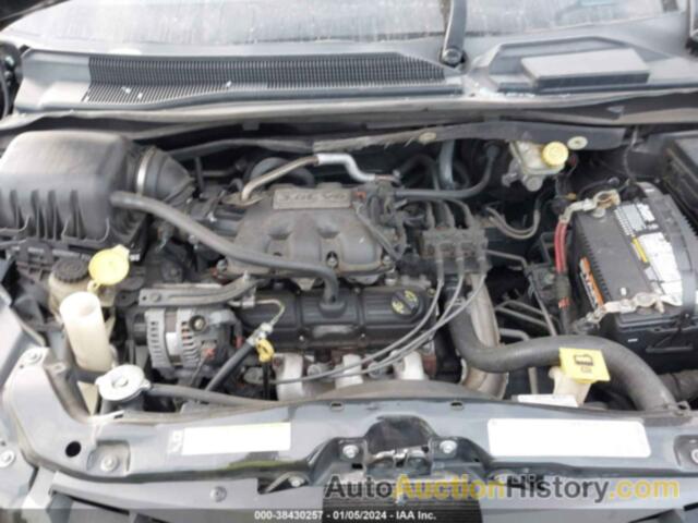 CHRYSLER TOWN & COUNTRY TOURING, 2A8HR54189R617196