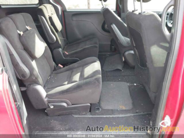 DODGE GRAND CARAVAN SE PLUS, 2C4RDGBG7GR137595