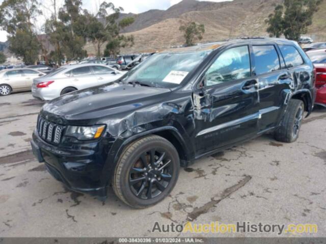 JEEP GRAND CHEROKEE ALTITUDE 4X2, 1C4RJEAG3JC392002