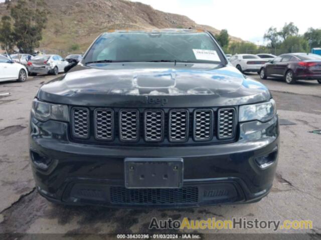 JEEP GRAND CHEROKEE ALTITUDE 4X2, 1C4RJEAG3JC392002